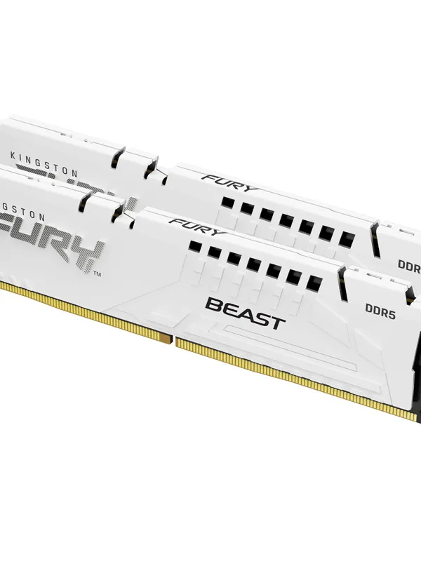 KINGSTON Fury 64GB (2x32GB) 6000MT/s DDR5 CL30 KF560C30BWEK2-64 ram pomnilnik