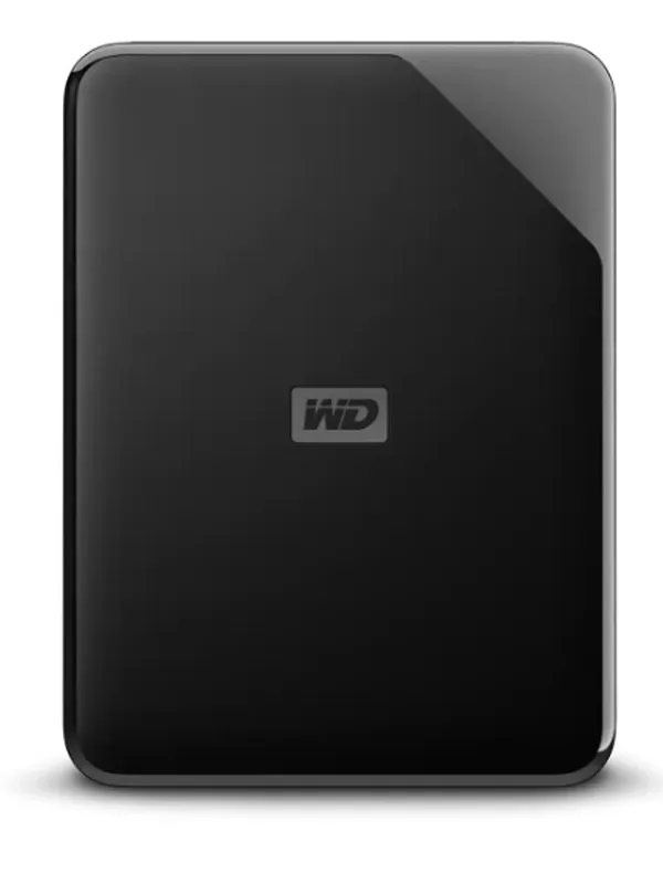 WD Elements SE 4TB USB 3.0 zunanji HDD WDBJRT0040BBK-WESN