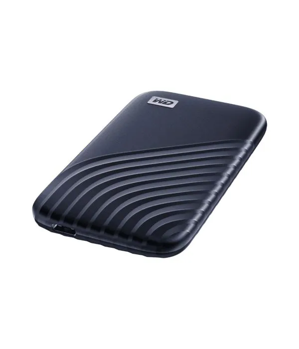 SanDisk 2TB My Passport SSD Blue NVMe USB 3.2 zunanji SSD disk