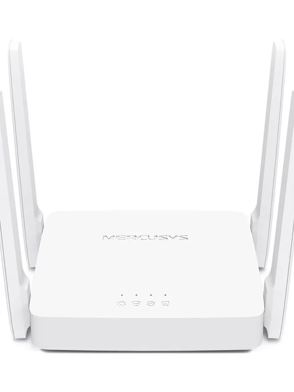 MERCUSYS AC1200 (AC10) Dual Band brezžični usmerjevalnik-router