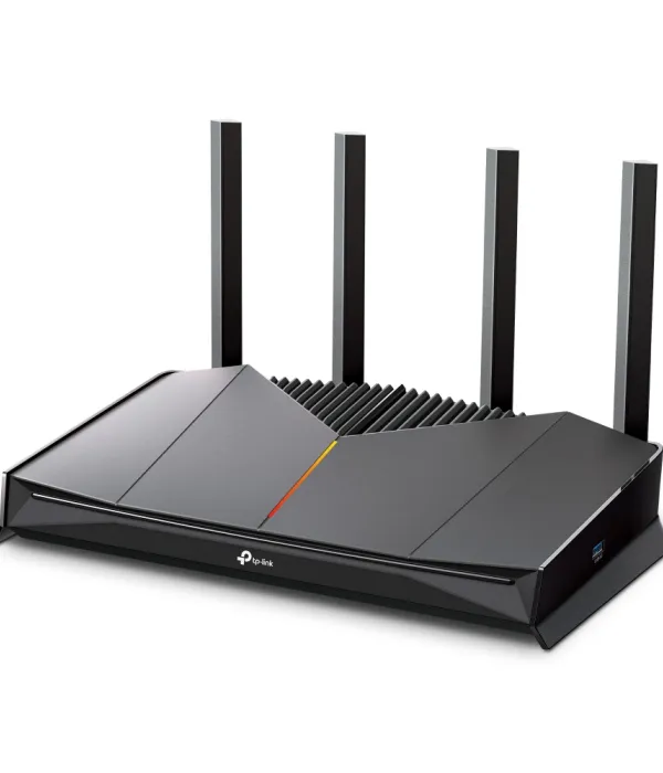 TP-LINK Archer GE230 – BE3600 dvopasovni Wi-Fi 7 USB 3.0 2.5 Gbps gaming usmerjevalnik