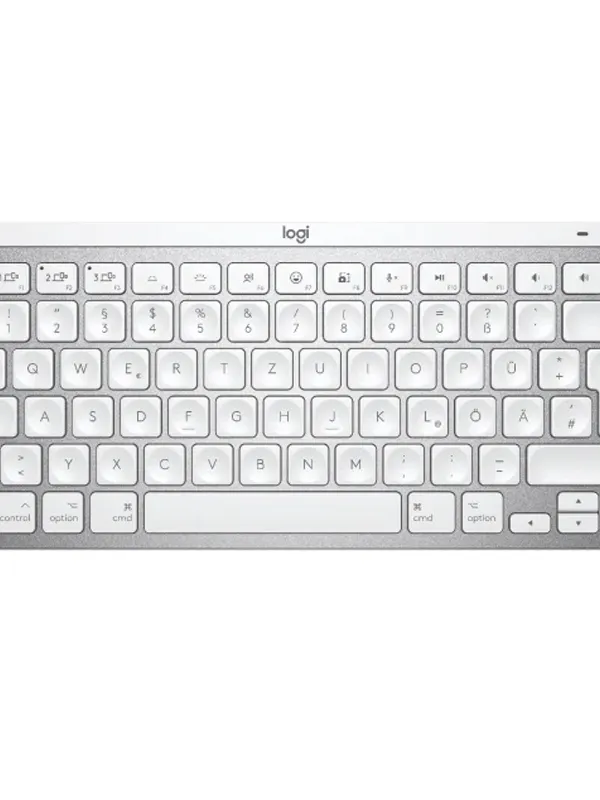 LOGITECH MX Keys Mini za Mac Bluetooth siva slo tisk tipkovnica