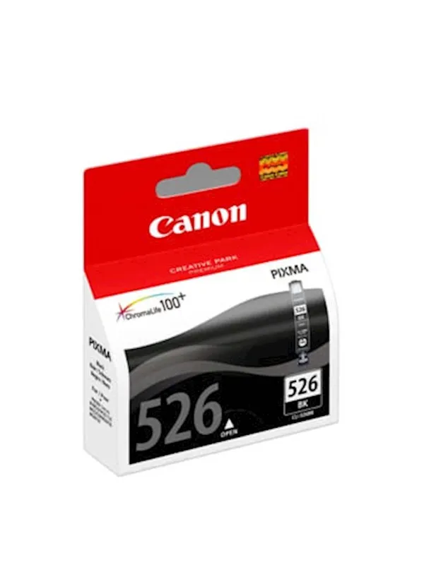 ČRNILO CANON CLI-526 ČRNO, 11ml
