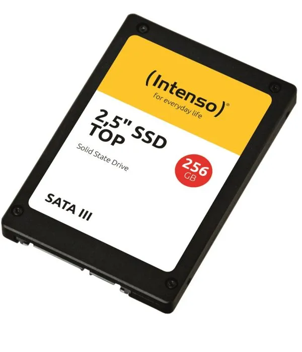 Intenso Top 256GB SSD 3D NAND 2,5 SATA 3