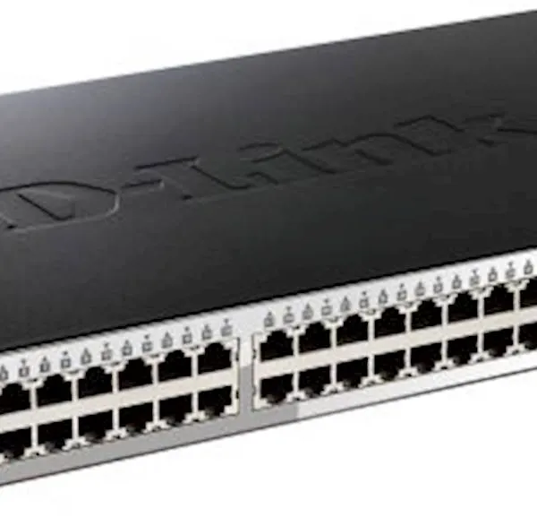 Mrežno stikalo D-link DGS-1210-52