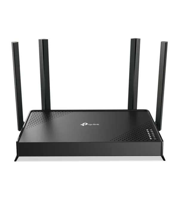 TP-LINK Archer BE220 Wi-Fi 7 BE3600 Dual-Band 2882+688 Mbps, 1 Gbps LAN brezžični usmerjevalnik