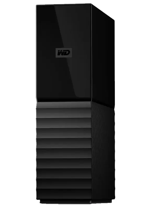WD My Book 18TB USB3.0 3,5" zunanji trdi disk WDBBGB0180HBK-EESN
