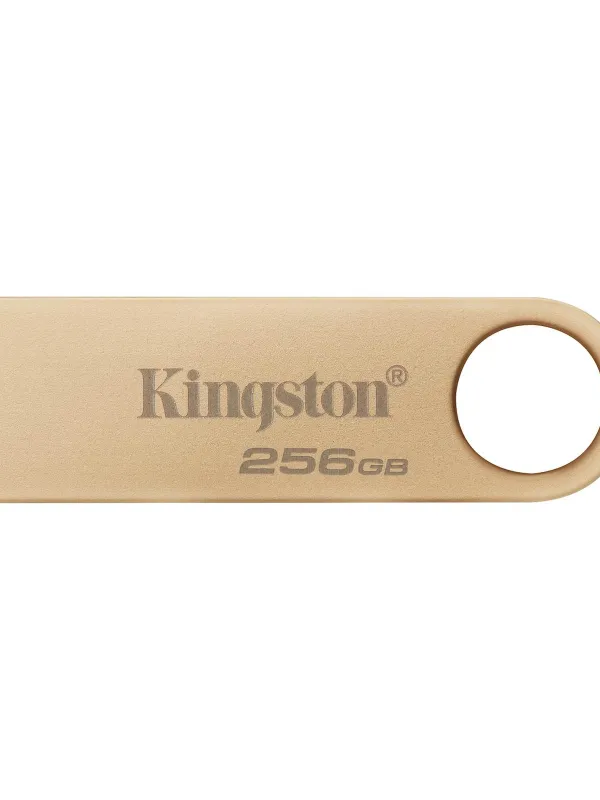 USB disk Kingston 256GB DT SE9 G3, 3.2, 220/100MB/s, kovinski