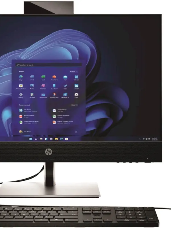 Računalnik HP ProOne 440 G9 i7-14700T/16GB/ SSD 512GB/23,8'' FHD NT/HAS/W11Pro