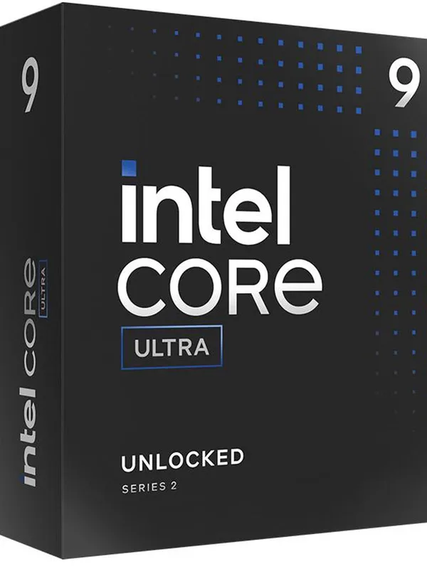 INTEL Core Ultra 9 285K 3,7/5,7GHz 24c/24t 36MB LGA1851 125/250W brez hladilnika BOX procesor
