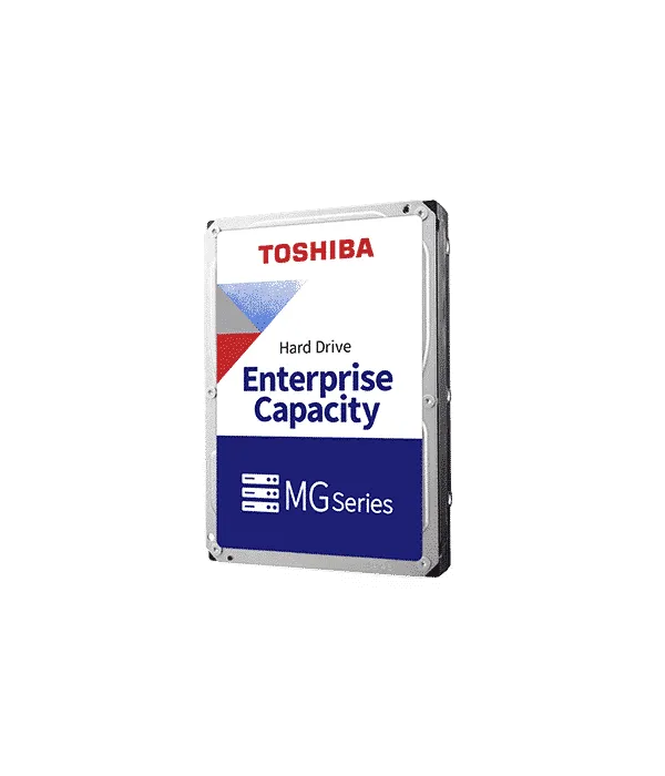 Toshiba 20TB MG11 Enterprise 3.5" SATA 6Gb/s 7200rpm 1024MB HDD disk