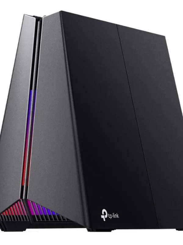 TP-LINK Archer GE550 BE9300 Tri-Band Wi-Fi 7 5Gbps RGB Gaming brezžični usmerjevalnik-router