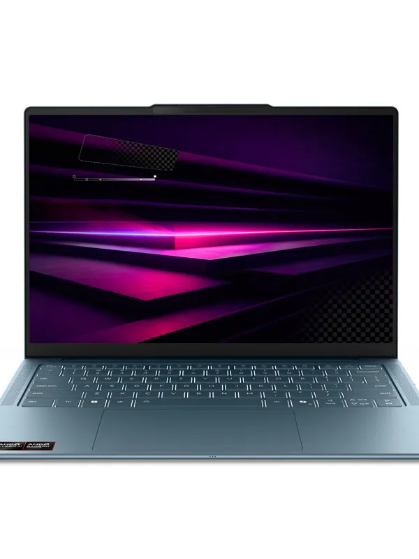 LENOVO Yoga Slim 7 14AGP11 14" (35,56cm) WQXGA+ OLED Ryzen AI 7 445 32GB 1TB Windows 11 Home prenosni računalnik 83QS005XSC