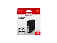 CANON Ink Cartidge PGI-2500XL BK