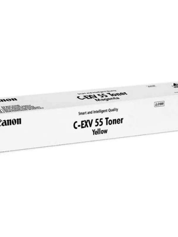TONER CANON CEXV55Y za iRAC256/356 (18.000izp.)