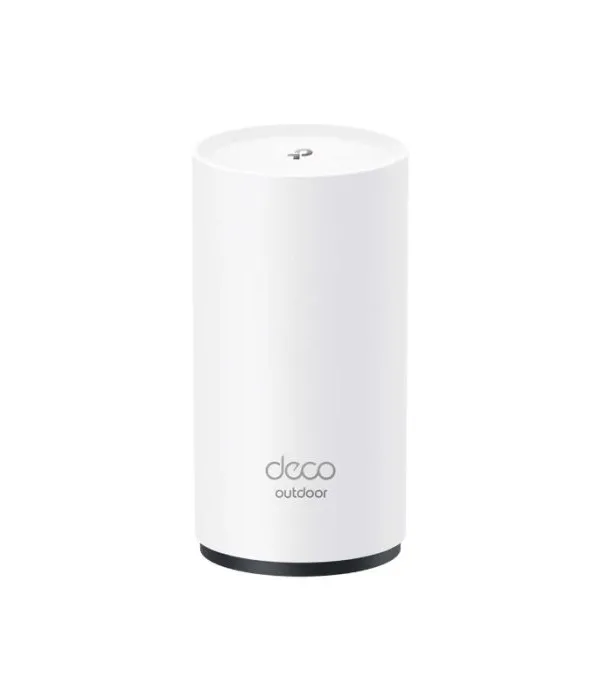 TP-Link Deco X50-Outdoor (1 pack) zunanji Mesh AX3000 Dual-Band Wi-Fi 6 sistem