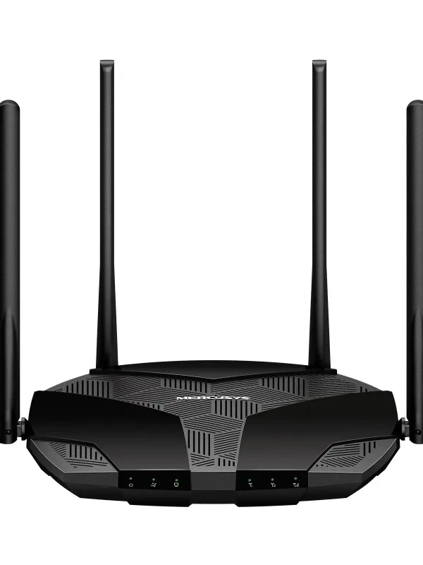 MERCUSYS MB235-4G Cat6 AC1200 Dual Band Gigabit 4G LTE SIM brezžični usmerjevalnik-router