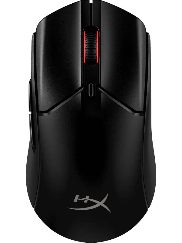 Miška HP HyperX Pulsefire Haste 2 brezžična, črna