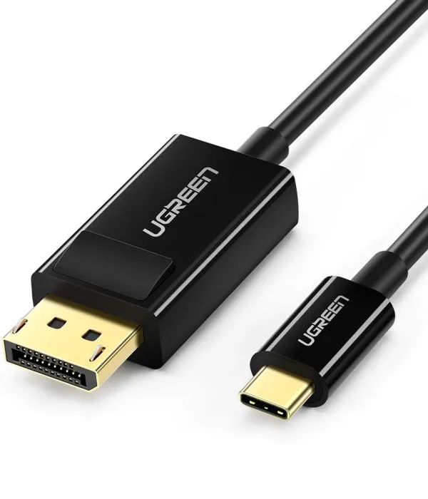 Ugreen kabel USB-C v DP 4K (DisplayPort) 1.5M - polybag