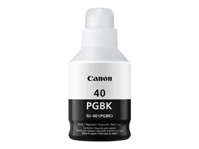 CANON Ink Cartidge GI-40 BK