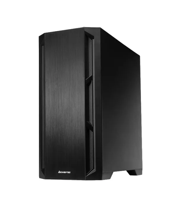 Chieftec APEX Q Silent USB3.2 Gen2 E-ATX ohišje, črno