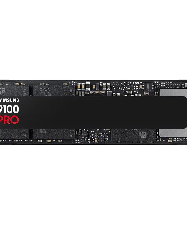 SAMSUNG 9100 PRO 1TB M.2 PCIe 5.0 NVMe 2.0 SSD MZ-VAP1T0BW