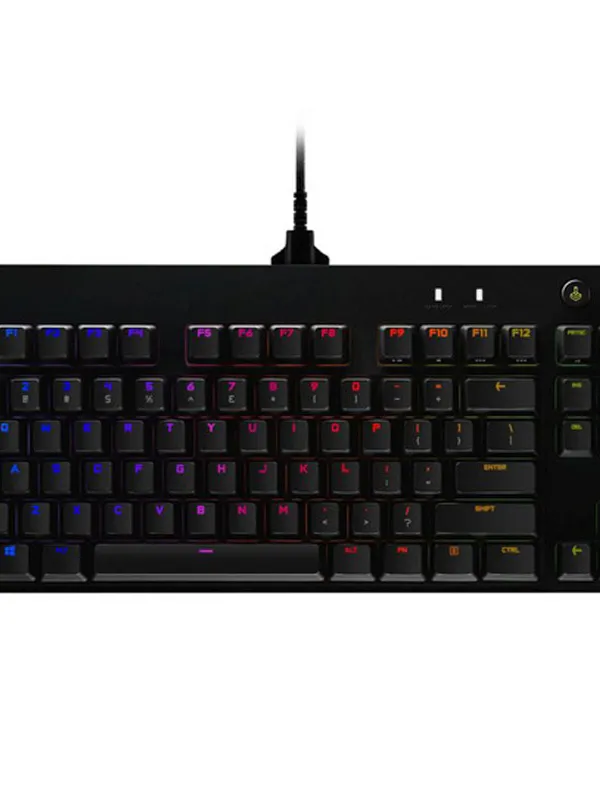 LOGITECH G PRO GX Blue USB slo tisk gaming tipkovnica