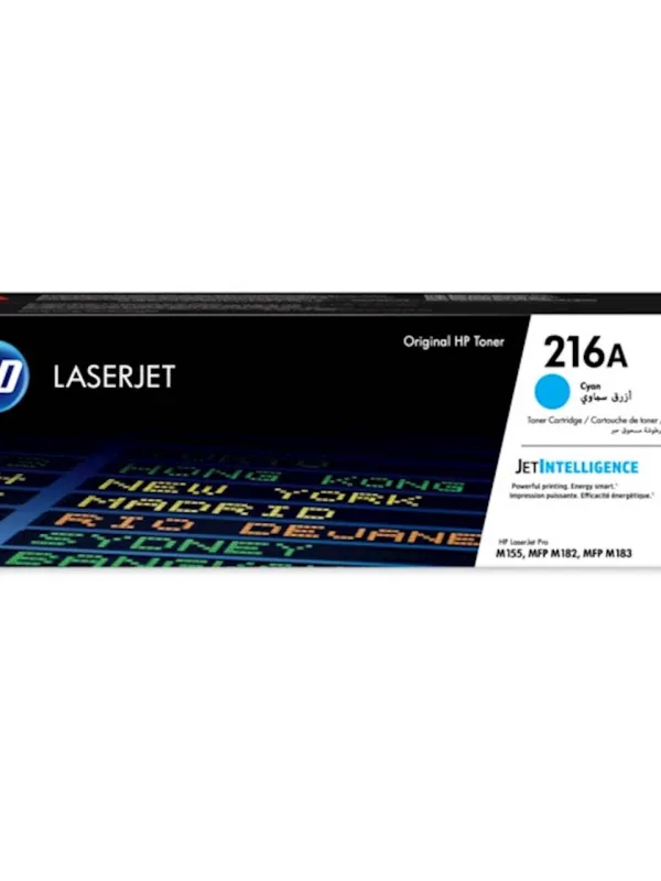 TONER HP 216A CYAN ZA M182 ZA 850 STRANI