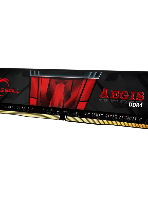 G.SKILL Aegis 16GB (1x16GB) 3200MT/s DDR4 CL16 F4-3200C16S-16GIS ram pomnilnik