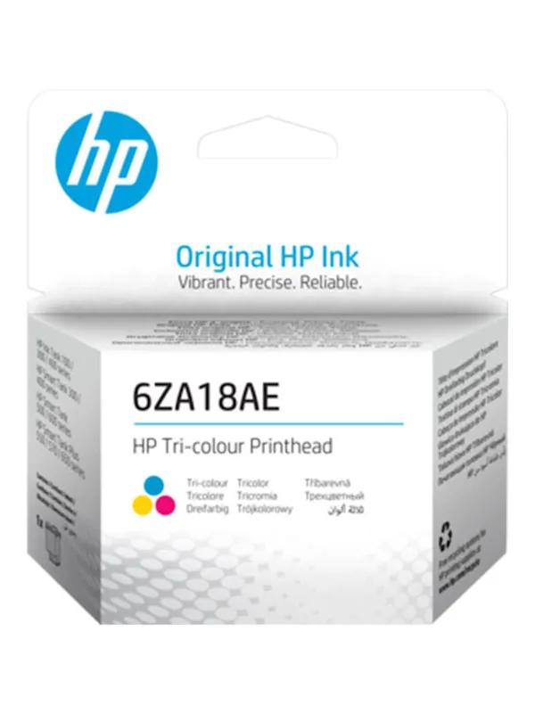 GLAVA HP BARVNA ZA INK TANK 100, 300, 400 series / SMART TANK 200, 500, 610, 650, 5100 series