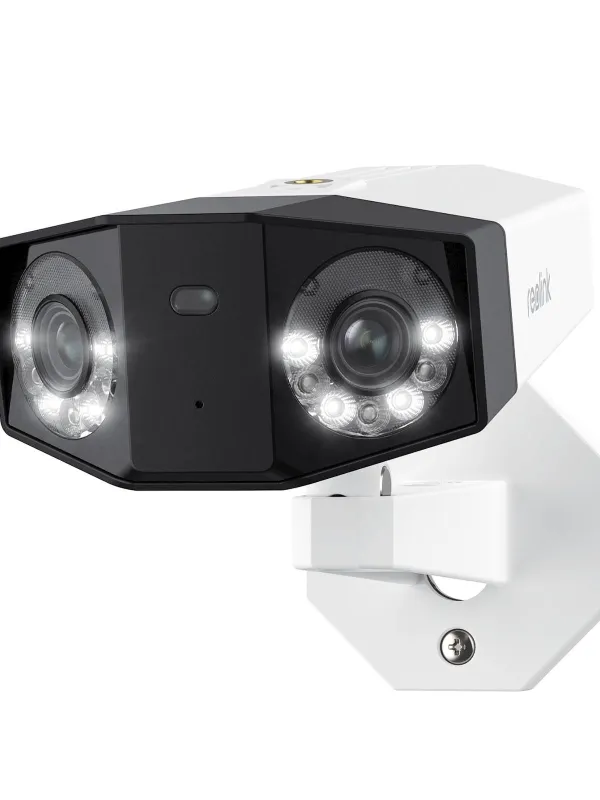 Reolink IP Kamera Duo serija P730 4K, 4MP, Zunanja, dvojna leča  180°, POE