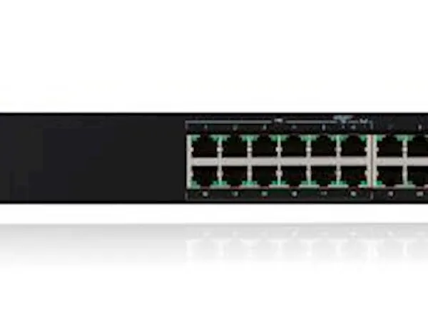 Linksys Small Business 24 portno PoE stikalo LGS124