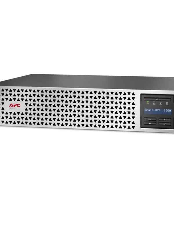 APC Smart-UPS SMTL1000RMI2UC Line-Interactive 1000VA 800W 2U rack UPS brezprekinitveno napajanje