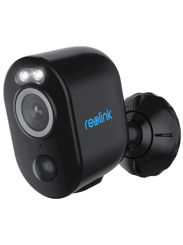 Reolink IP Kamera Argus serija B330 5MP, Zunanja, Baterijska, Barvni nočni vid