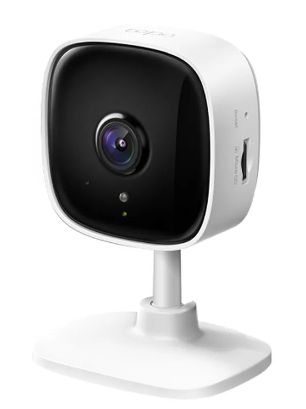 TP-LINK Tapo C110 3MP FHD dnevna/nočna Wi-Fi bela nadzorna kamera