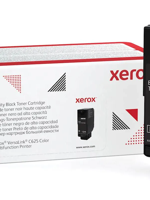 TONER XEROX ČRN ZA XEROX VERSALINK C625 ZA 25.000 STRANI