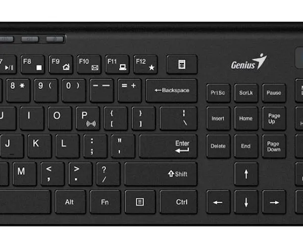 Tipkovnica Genius SlimStar 8230 +miš WL / BT