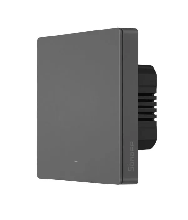 SONOFF pametno stensko stikalo Wi-Fi M5-1C-86, enojno