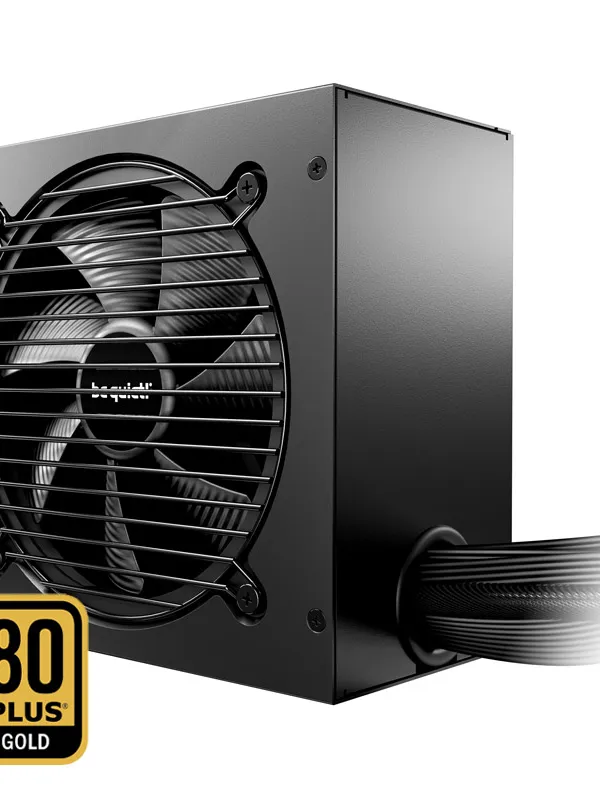 BE QUIET! Pure Power 12 550W 80Plus Gold (BP001EU) ATX napajalnik