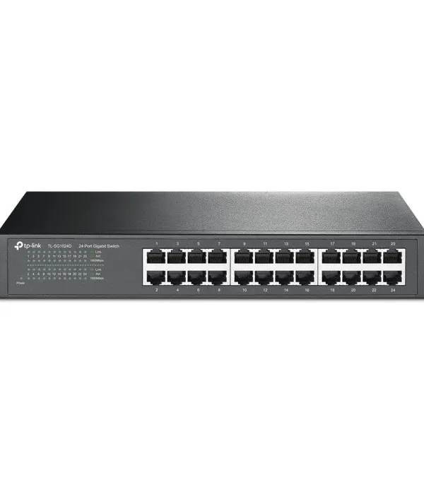 TP-link stikalo 24-port Gigabit 10/100/1000 TL-SG1024D