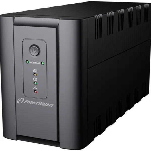 POWERWALKER VI 1200 SH Line Interactive 1200VA 600W HID UPS brezprekinitveno napajanje