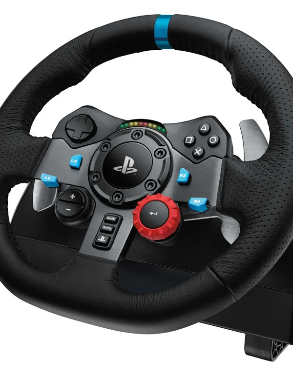 LOGITECH Gaming G29 PS3 PS4 PS5 volan