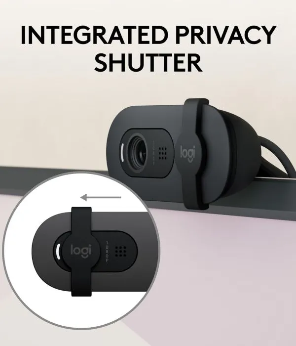 Logitech Brio 105 Full HD spletna kamera