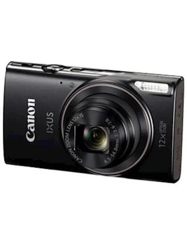 CANON IXUS285 HS  A črne barve