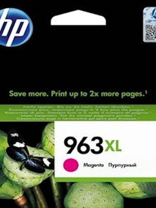 ČRNILO HP MAGENTA 963XL ZA OJ PRO 901x/902x ZA 1600 STRANI