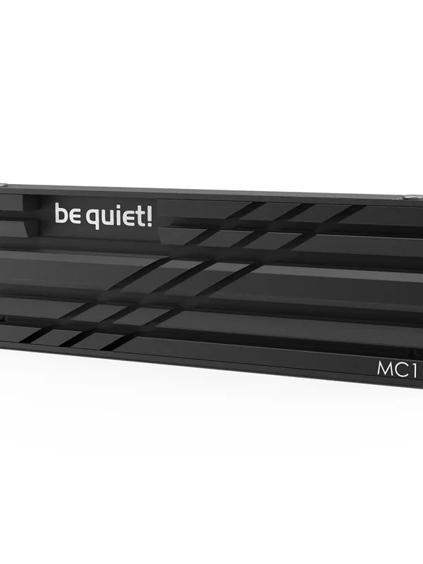 BE QUIET! MC1 za M.2 SSD hladilnik