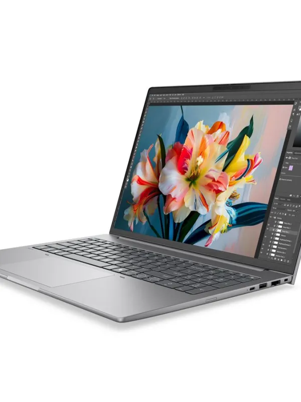 HP ZBook 8 G2i Intel Core Ultra 7 366H 16inch WQUXGA DreamColor 32GB 1TB SSD NVIDIA RTX PRO 500 6GB W11P