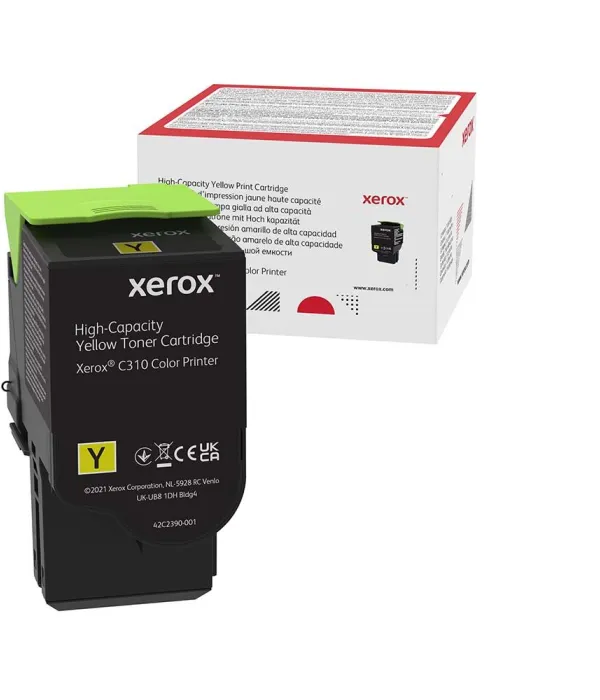 XEROX 006R04363 Standard Cap. Yellow Print Cartridge za C310/C315 za 2.000 strani rumeni toner