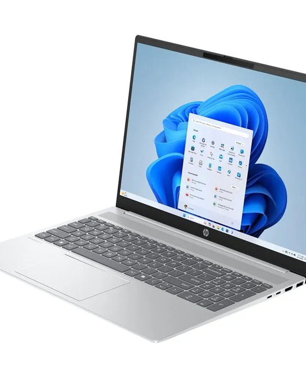 HP OmniBook 5 16-ba1011nm Intel Core 5 120U 16inch 2K OLED 16GB LPDDR5X 1TB PCIe FreeDOS 3.0 Glacier Silver