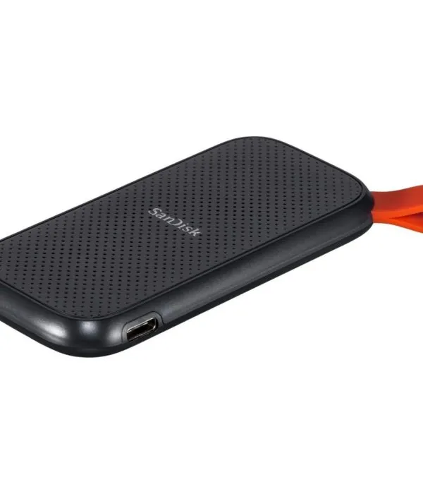 SanDisk 2TB Portable SSD USB-C 3.2 zunanji SSD disk